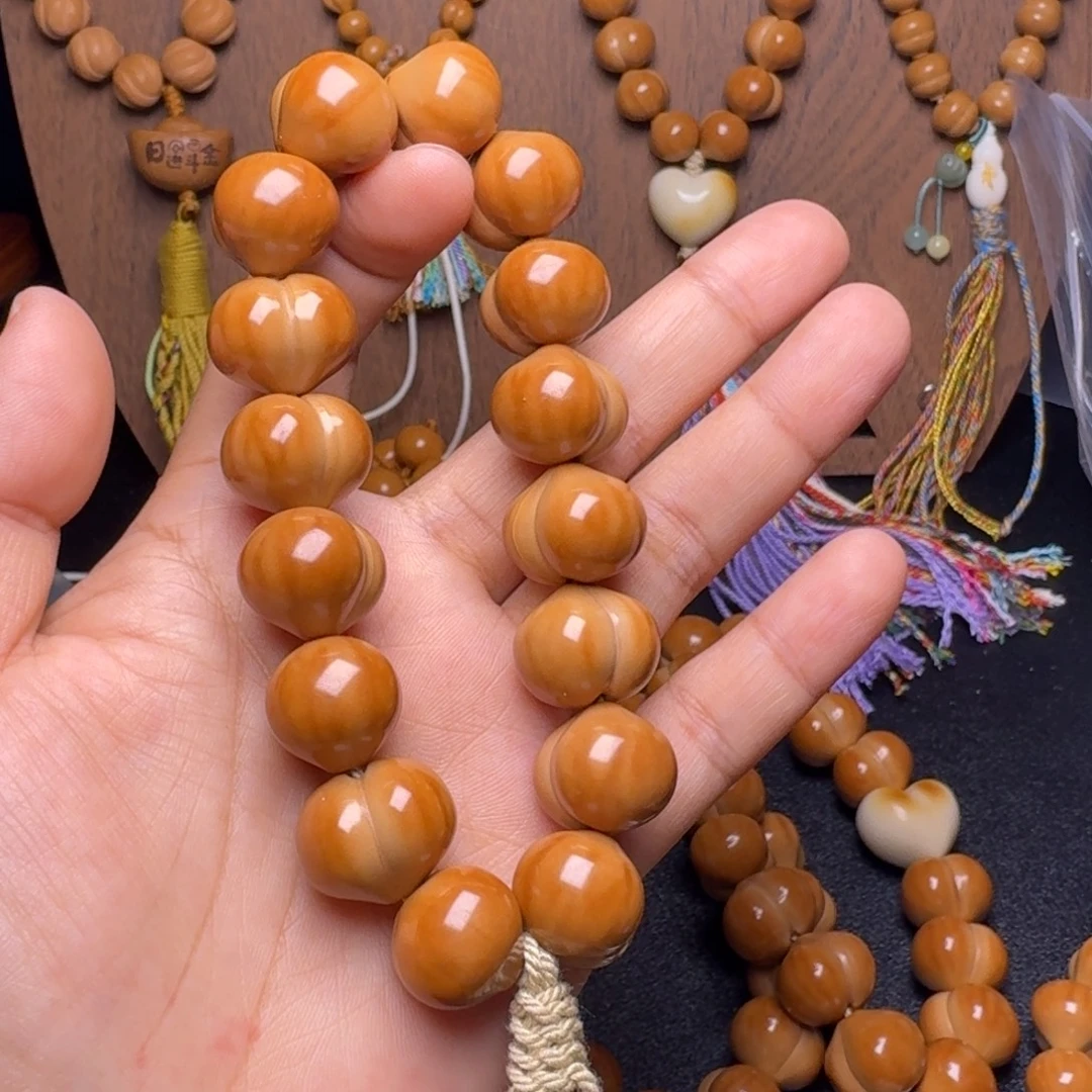 吊坠猴头核桃顶级屁桃17大➕