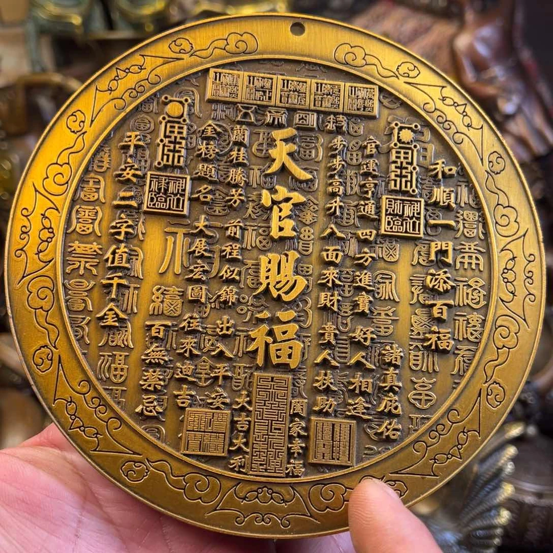 茶壶香炉铜器摆件