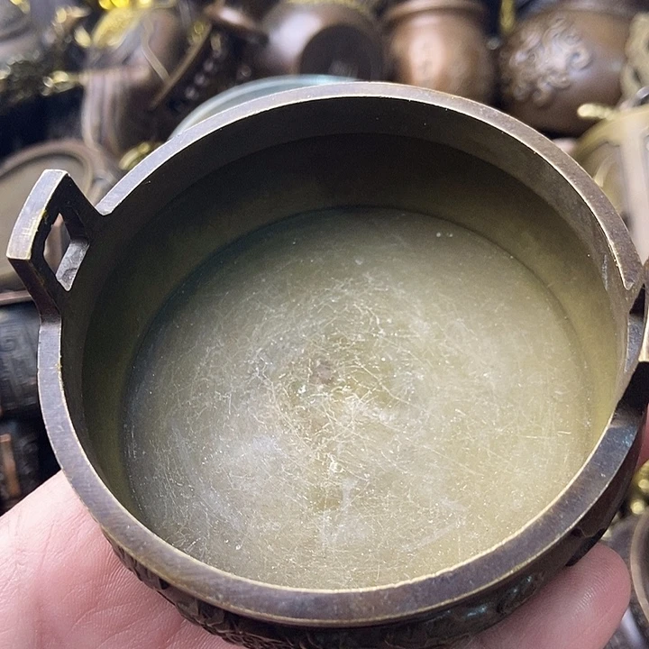 铜器时代……铜器时代