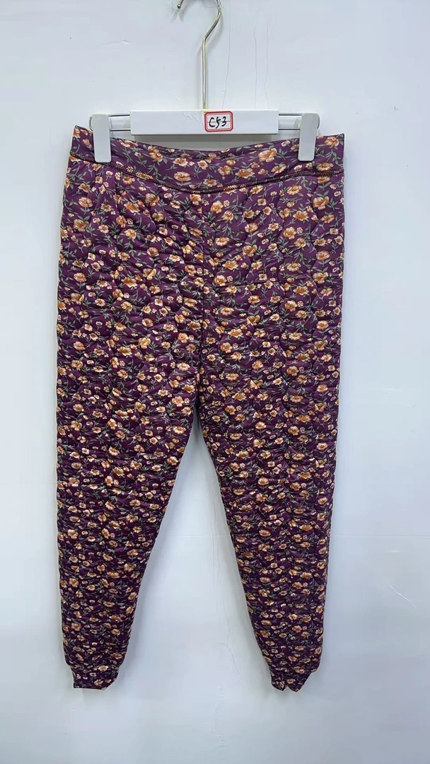 女士保暖裤 C53-杰