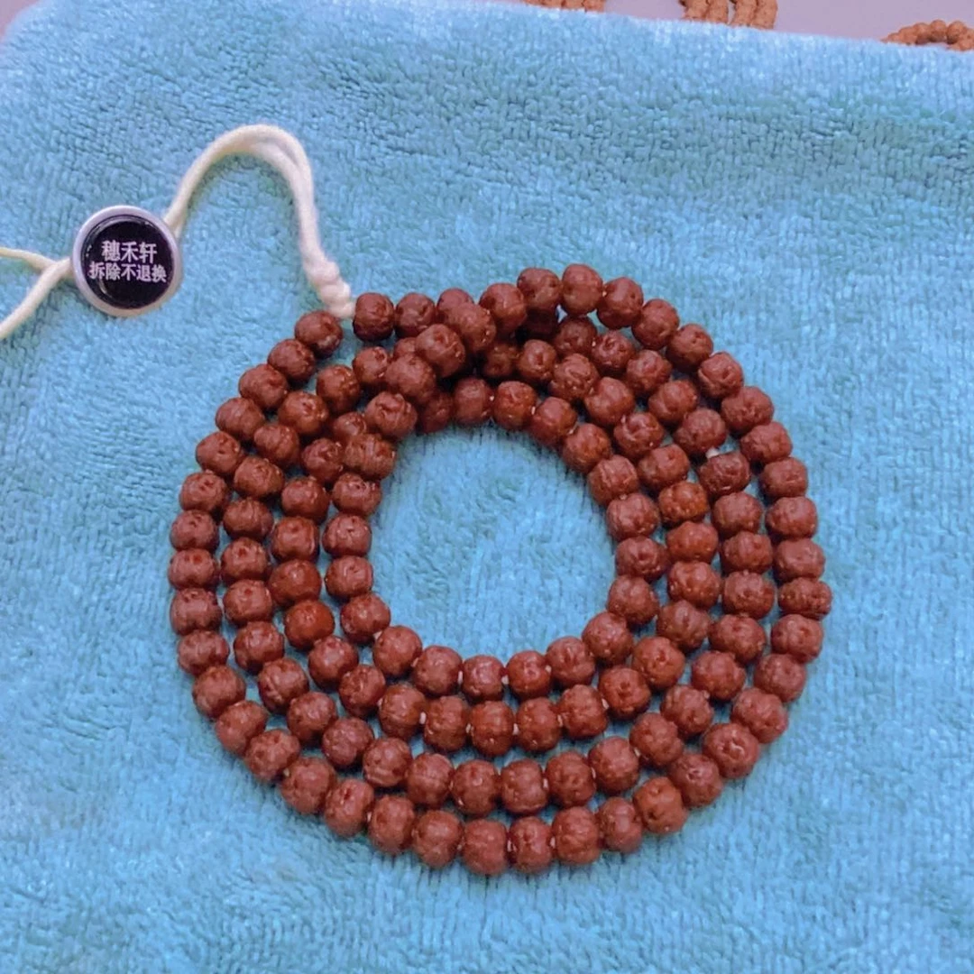 金刚菩提吊坠思*毕业级云端小佛手