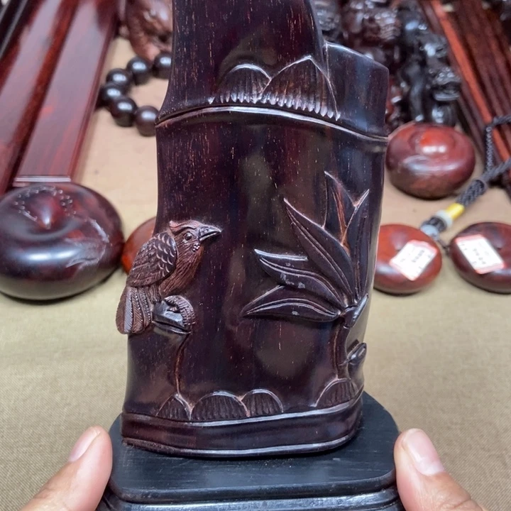 檀香紫檀（小叶紫檀）印度小叶紫檀