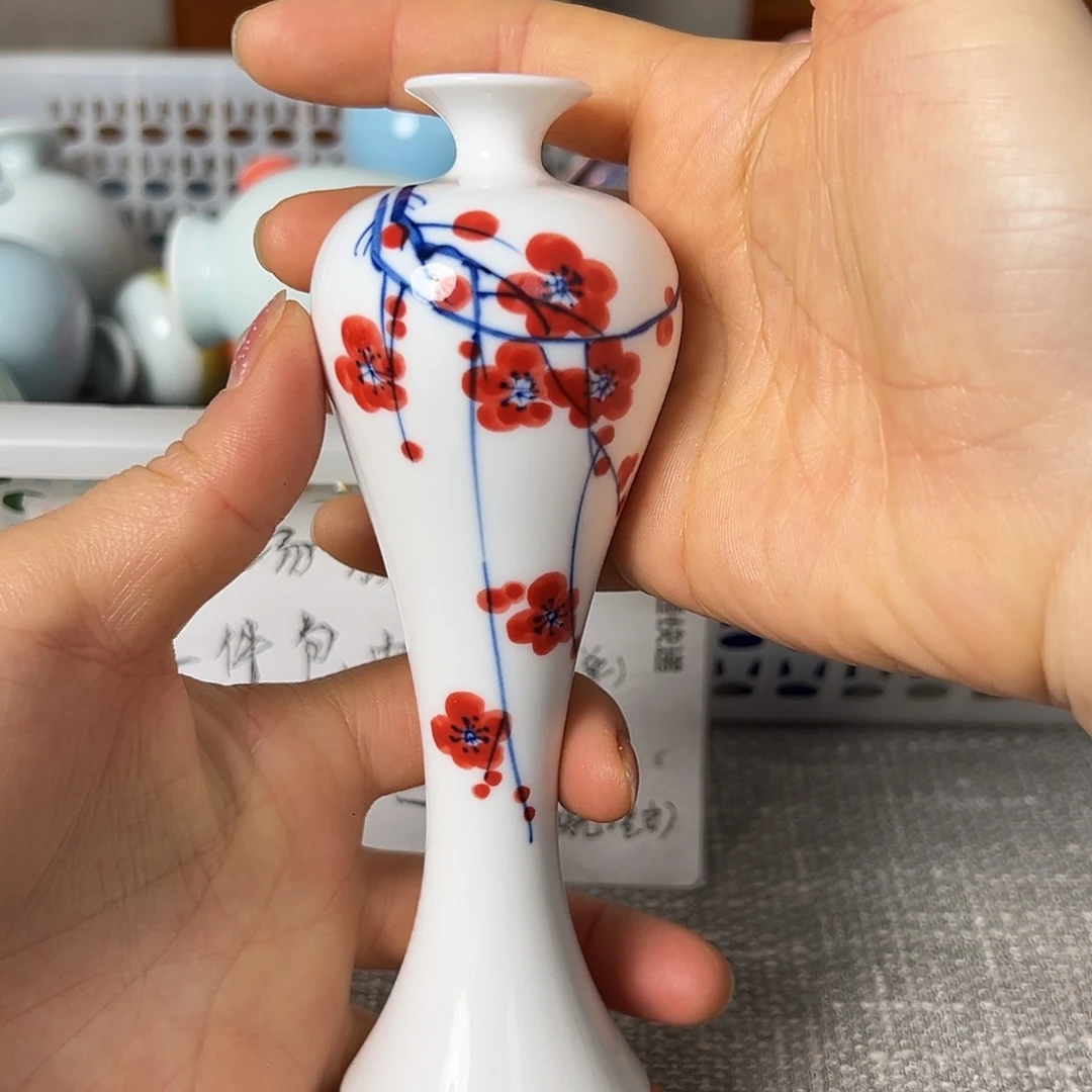 摆件景德镇陶瓷研究所学会