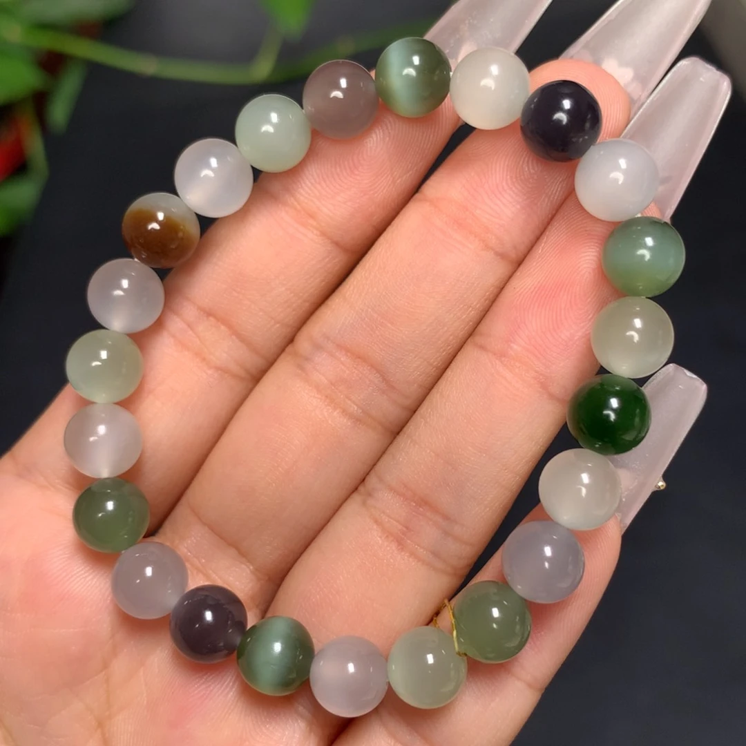 未镶嵌手链和田玉