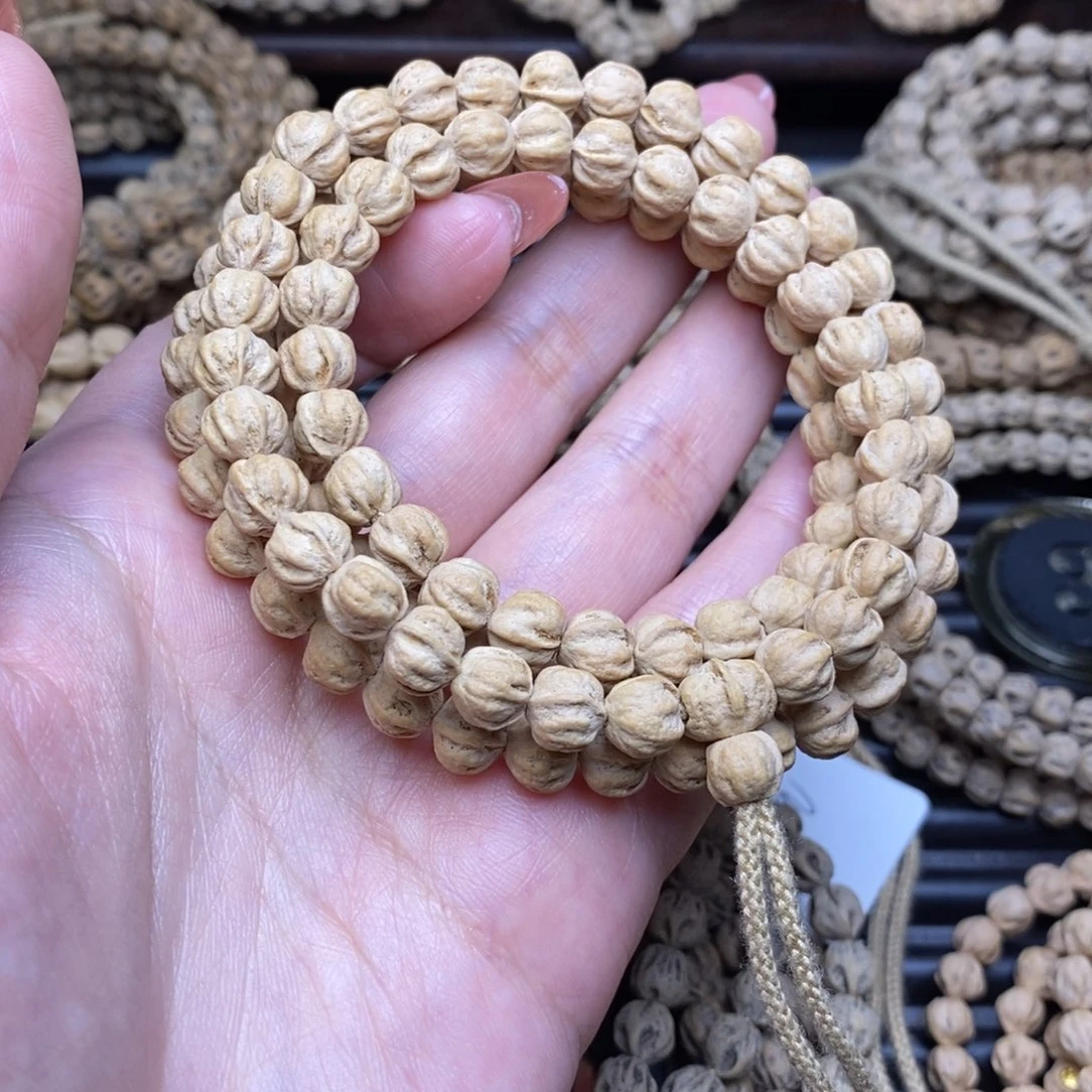 柏香籽/百香籽吊坠小*