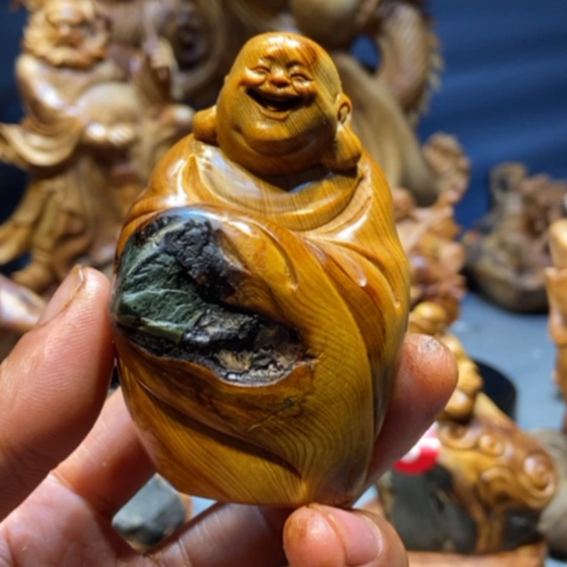 【闪购商品】柏木（崖柏）英**强