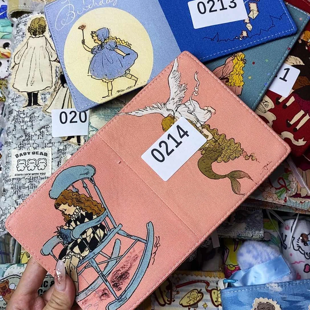 织绣M5 活页送纸214