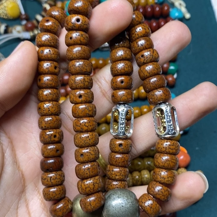 柏香籽/百香籽手串