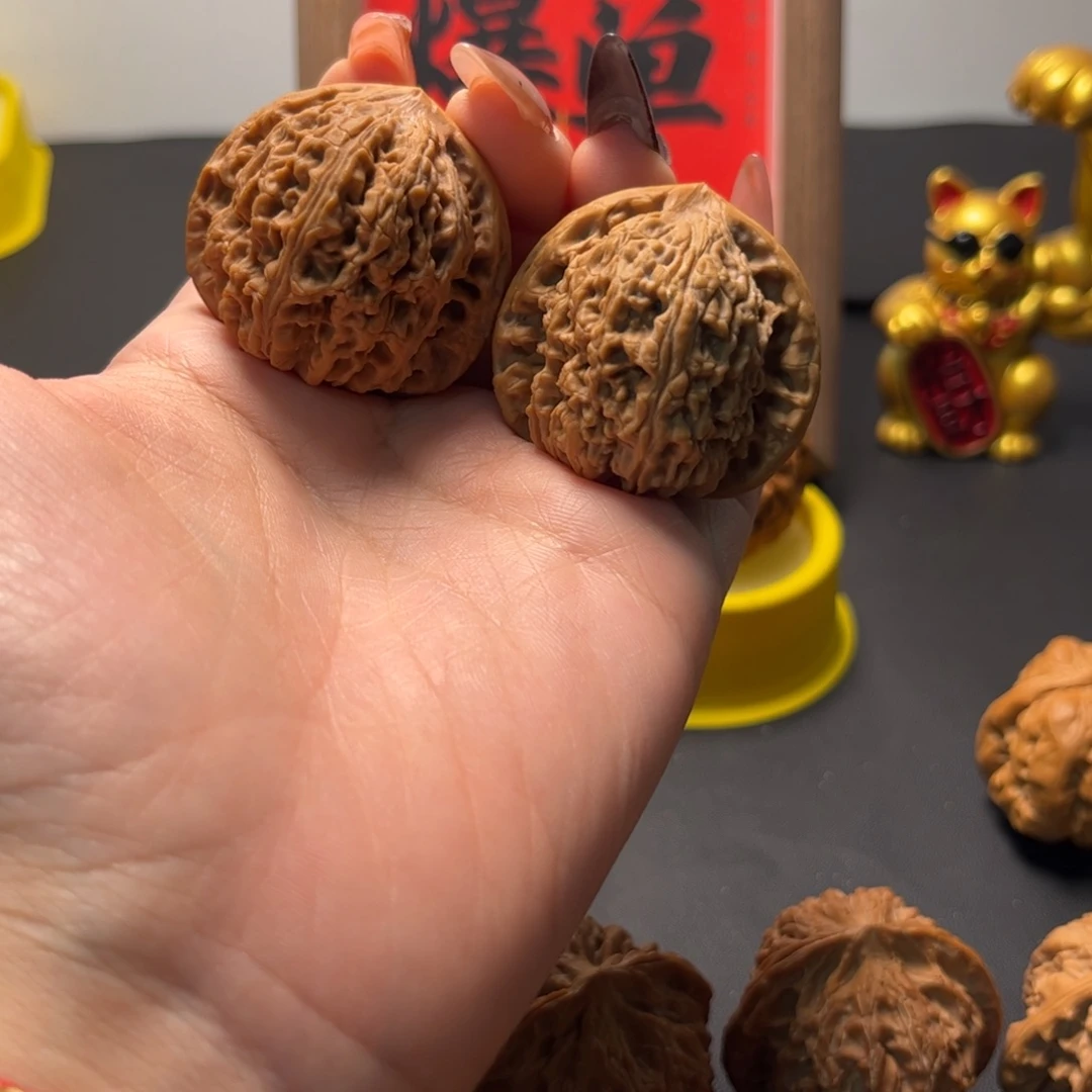 文玩核桃吊坠南疆石41