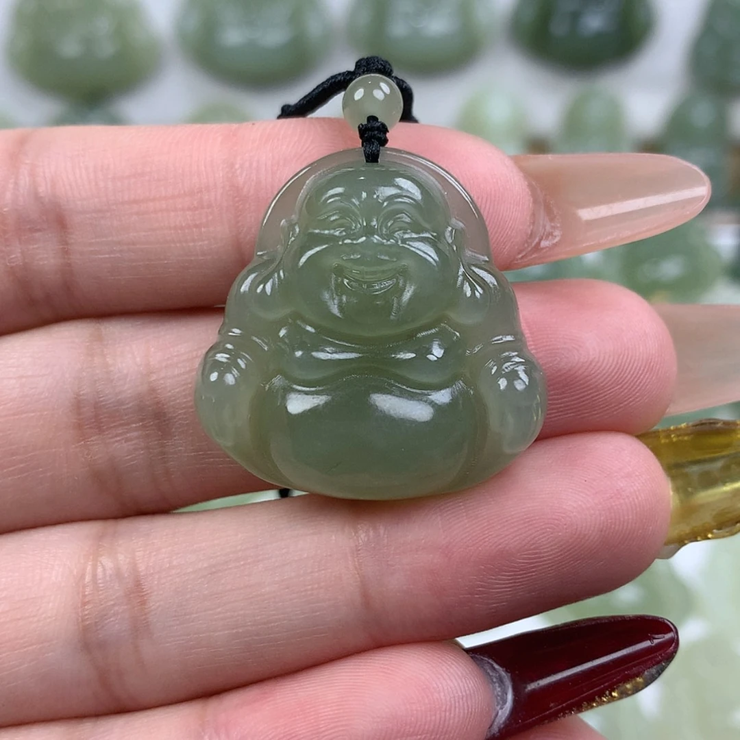 【闪购商品】颈饰未镶嵌和田玉