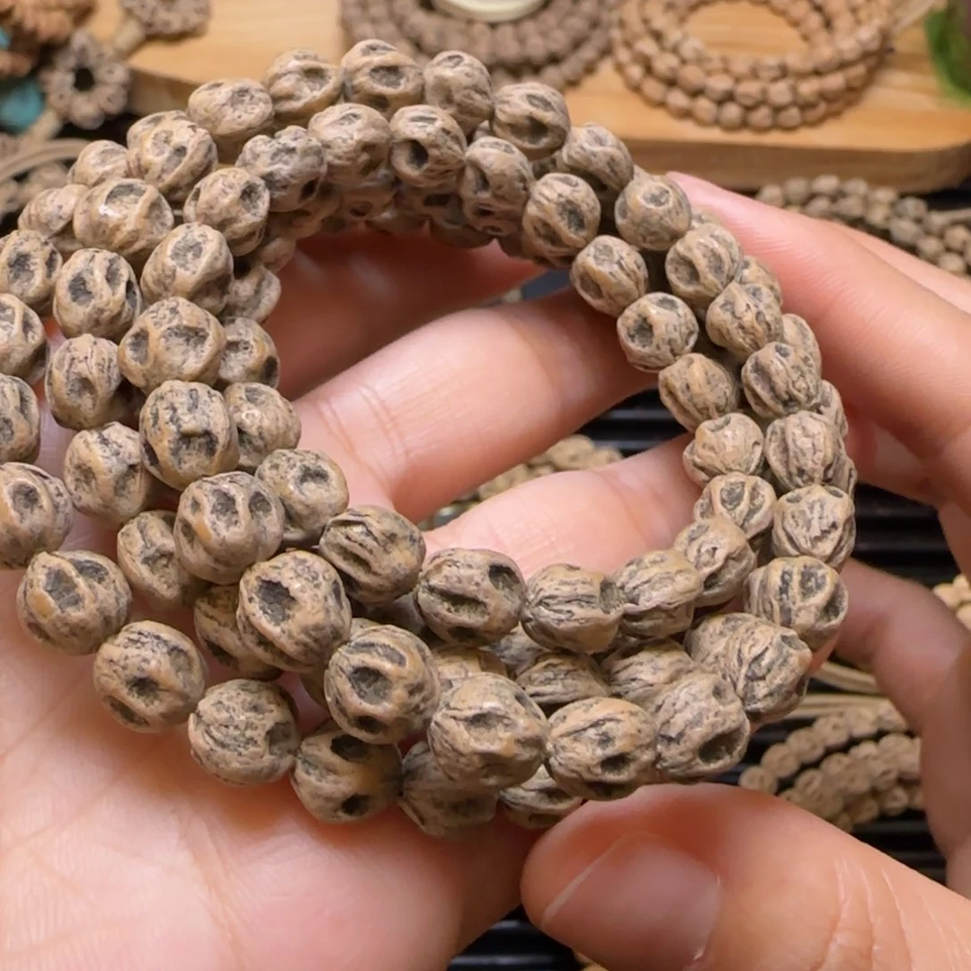 吊坠柏香籽/百香籽土***片