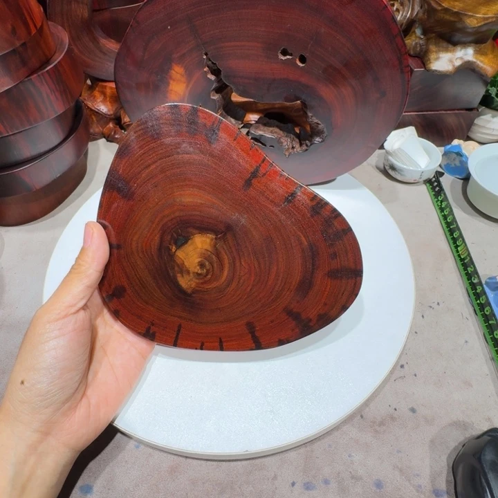 真***师大果紫檀（缅甸花梨）