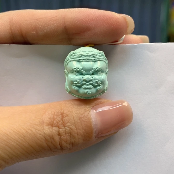 未镶嵌绿松石配饰