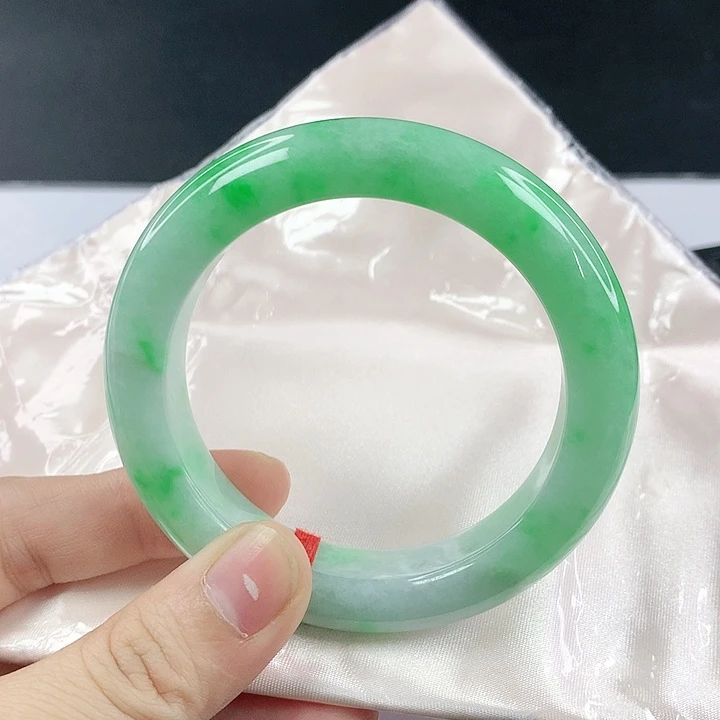 未镶嵌手镯翡翠翡翠728