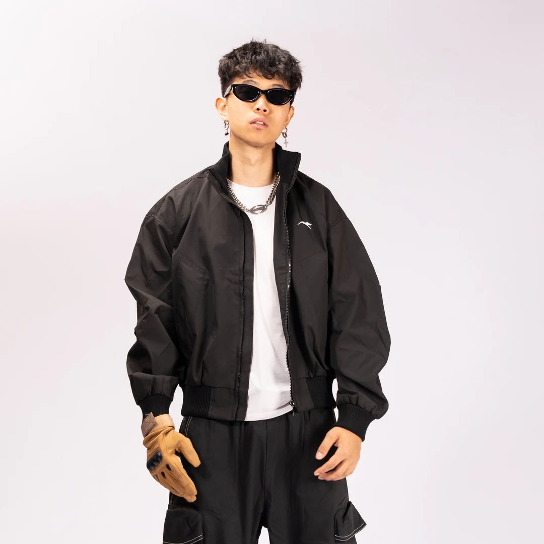 BFOV 2025s冲锋衣飞行员夹克外套