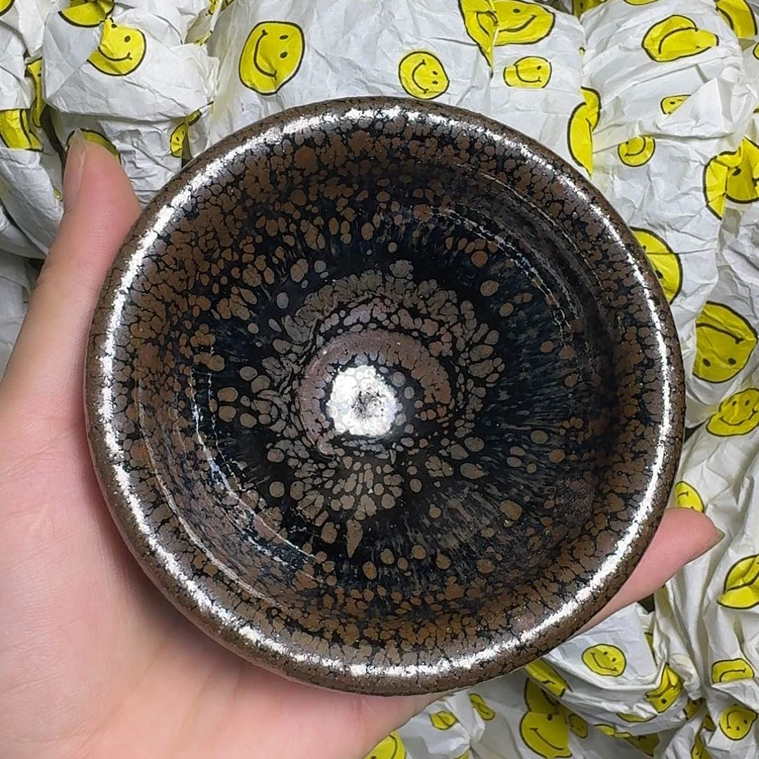 茶盏你是个很好很有责任精神