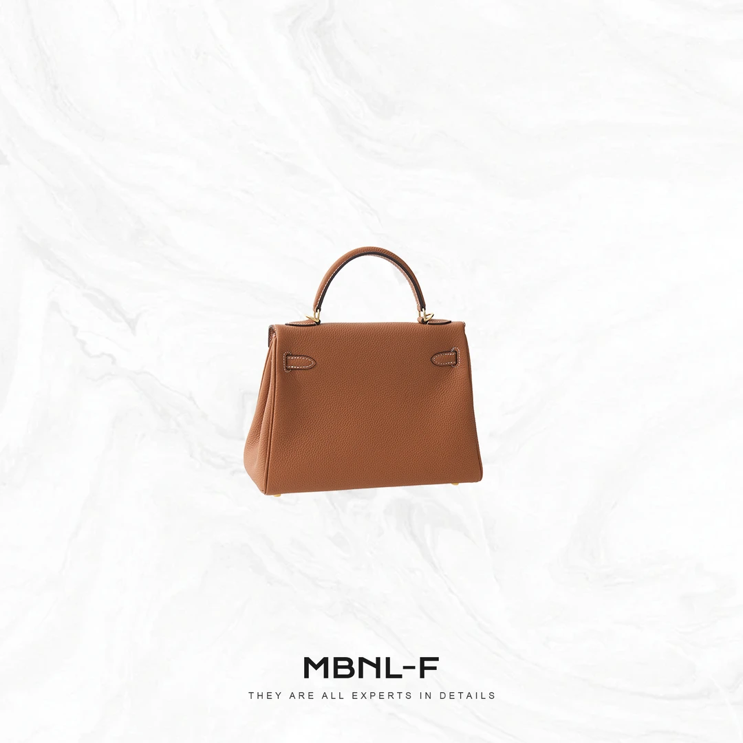 MBNL-F“焦糖凯丽包” 100%进口头层牛皮单肩手提包 秦磊XM-XBB6563