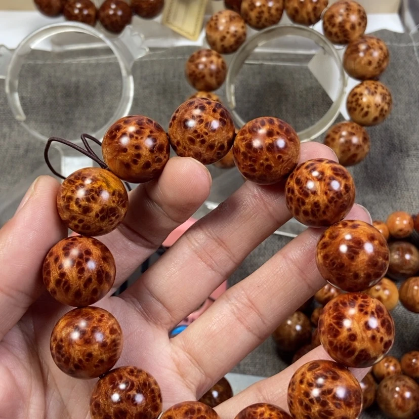 【闪购商品】柏木（崖柏）手串/手链℡****?