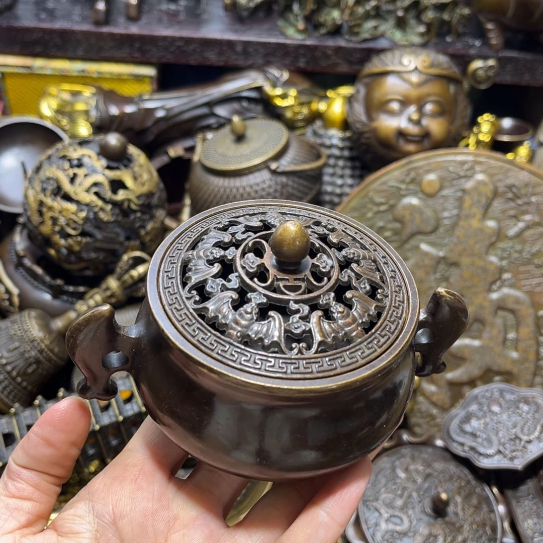 精品铜器摆件专属链接