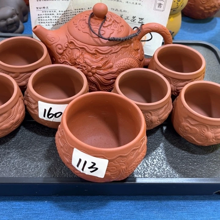 紫砂壶茶具家用茶具