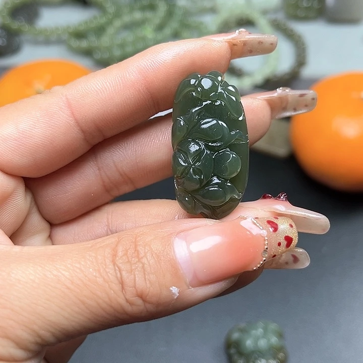 【闪购商品】和田玉颈饰未镶嵌