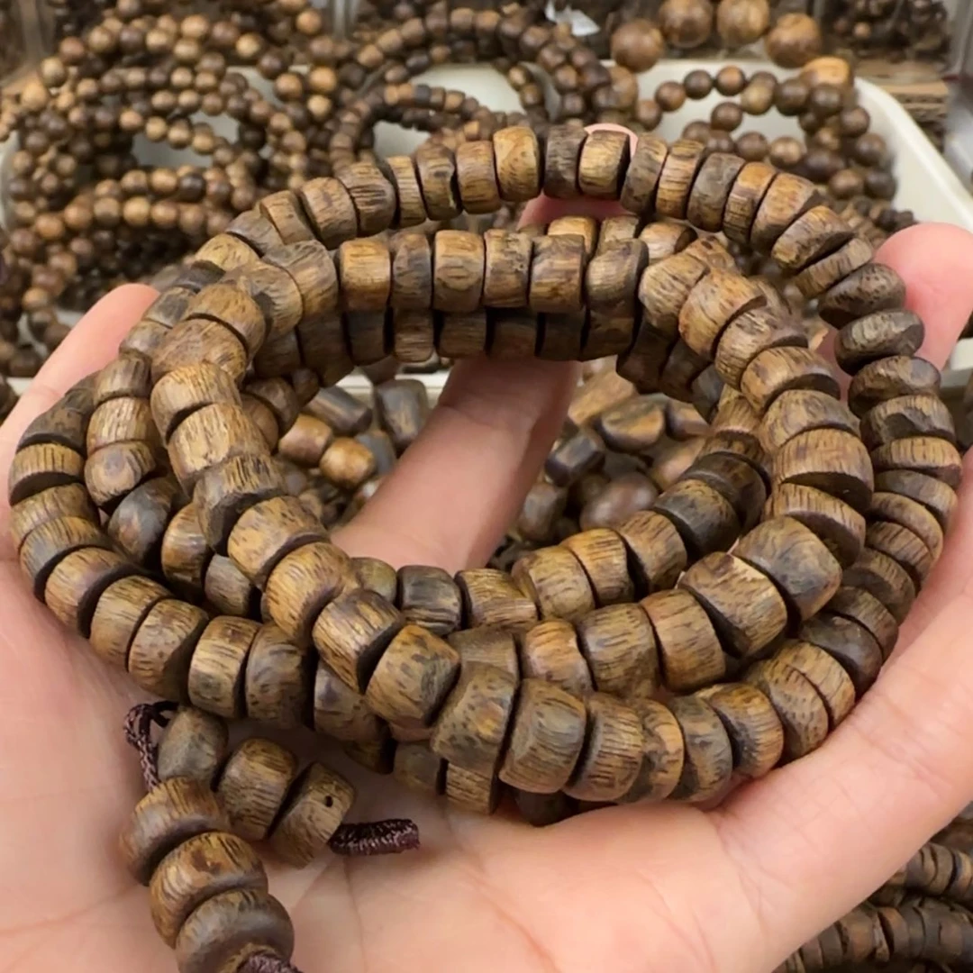 【闪购商品】沉香手串A****r奇楠手串38克