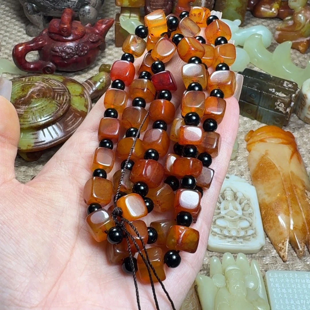 吊坠白玉菩提挂件