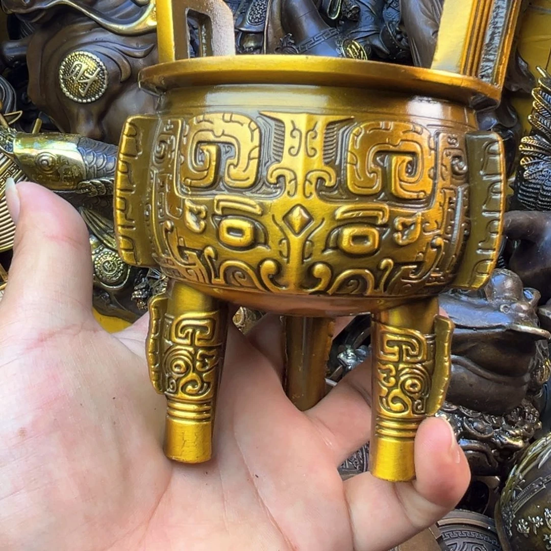 精品铜器精品摆件