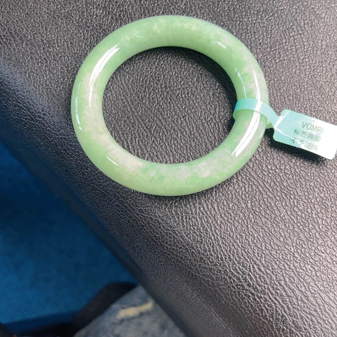 未镶嵌手镯翡翠575859。48