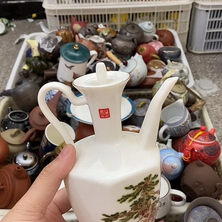 陶瓷艺术品及陶瓷制品