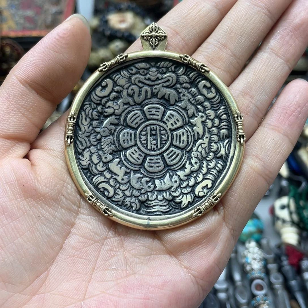 樊*刚工艺品挂件一物一图