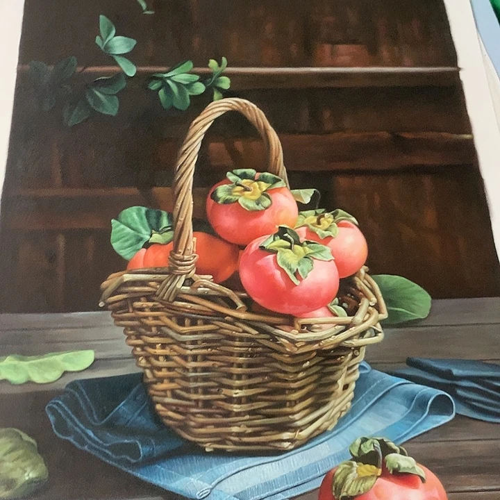 油画60*90手绘油画