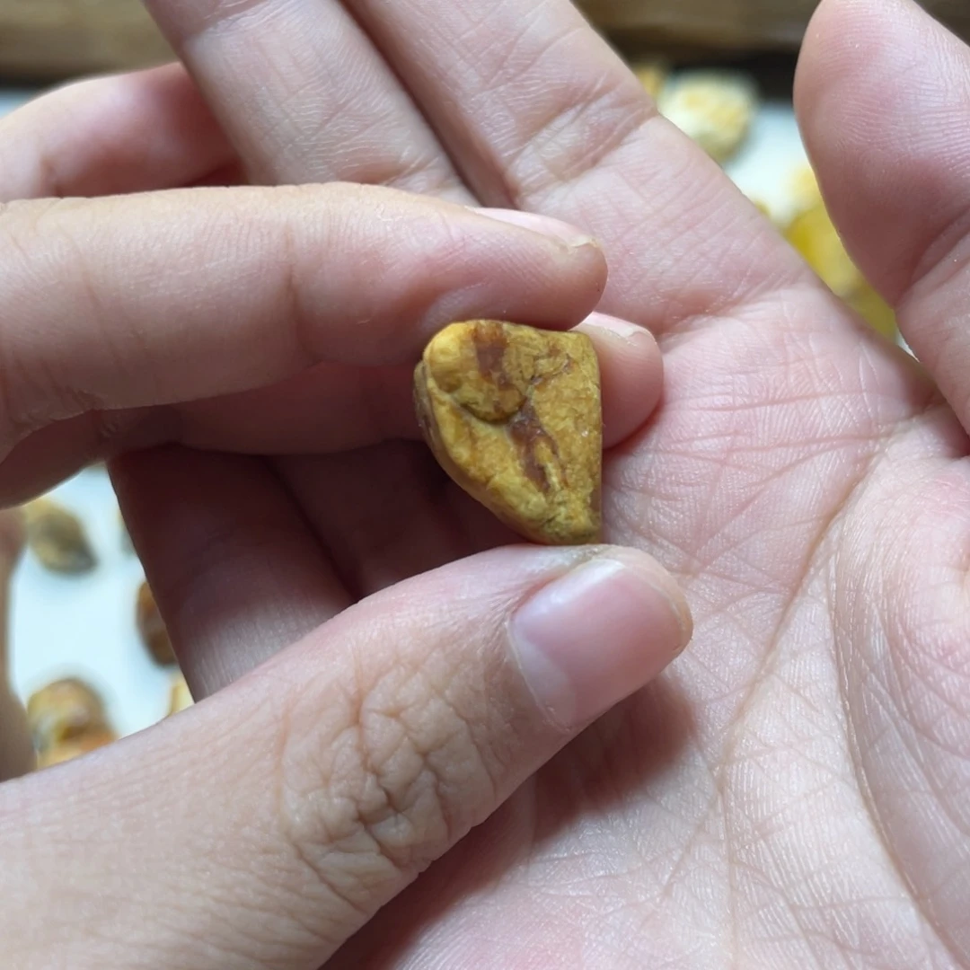 定制琥珀天然原矿