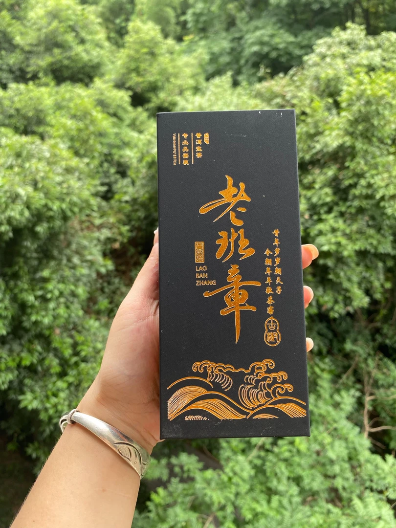【老班章古树】2025年普洱龙珠生茶 品鉴装 （不支持开封试喝）