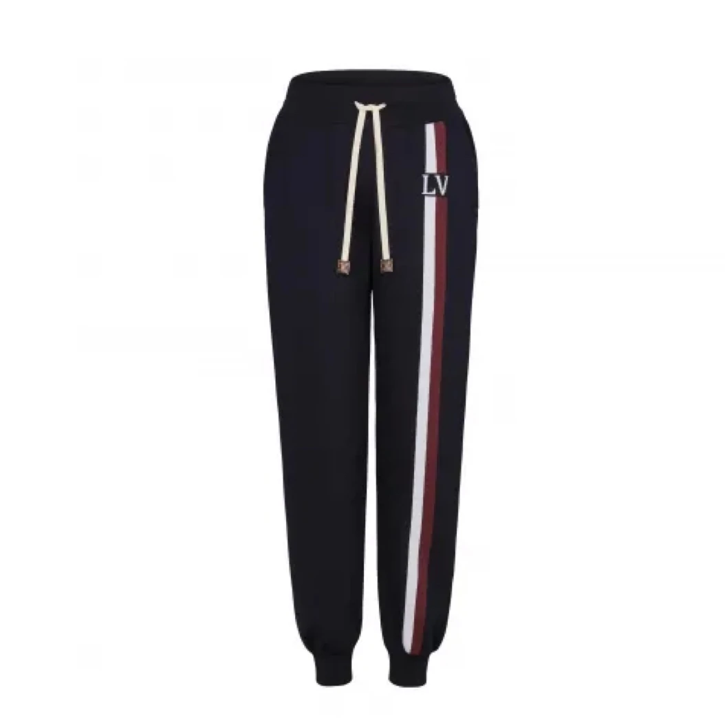 未使用 LouisVuitton/路易威登 M码/ 条纹运动卫裤