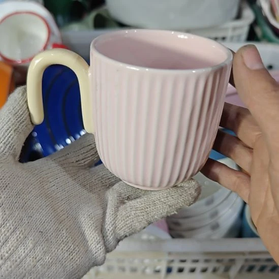 杯陶瓷杯碗盘微瑕疵介意慎拍