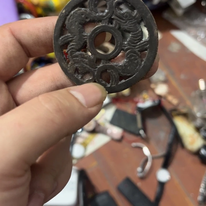 标***车杂色豆（科檀/科特迪瓦檀木）