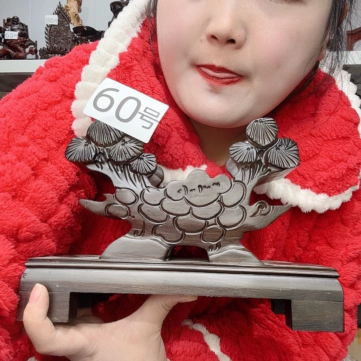 非洲紫檀（红花梨）60