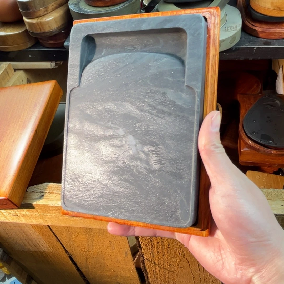 歙砚德华文房甄选