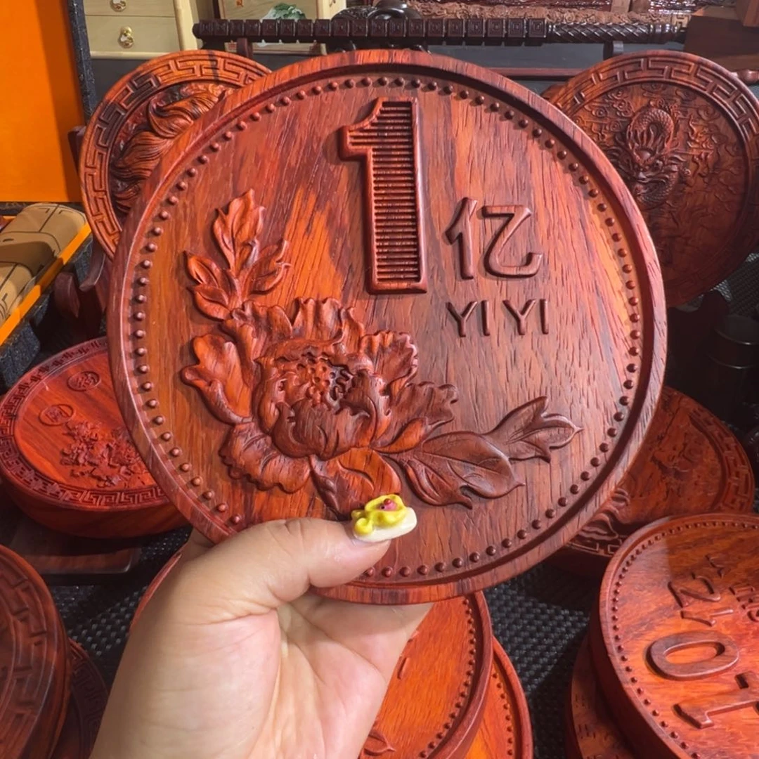 非洲紫檀（红花梨）菜**练福利价68