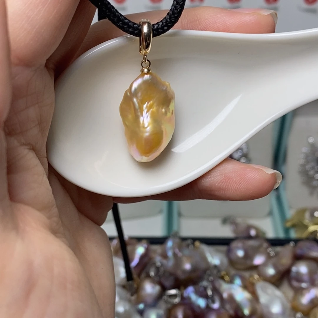 未镶嵌淡水珍珠其它