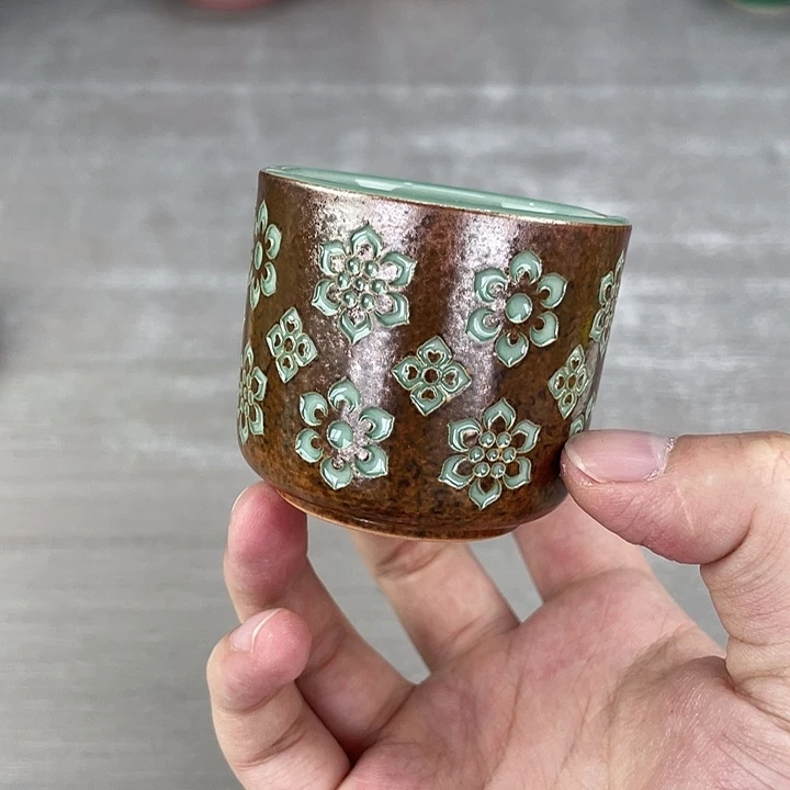 龙泉青瓷微瑕微瑕微瑕