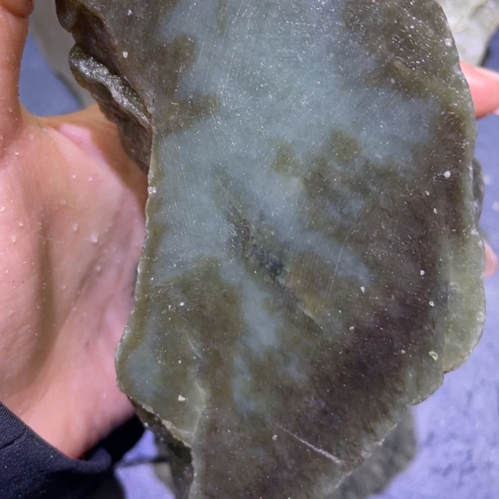 和田玉未镶嵌珠宝半成品