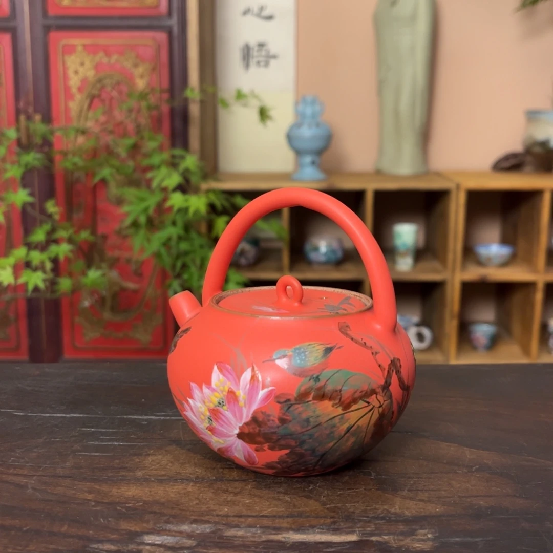柴烧手工制作工艺