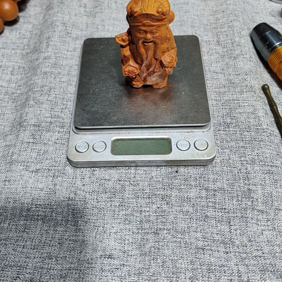 太行崖柏手工艺品