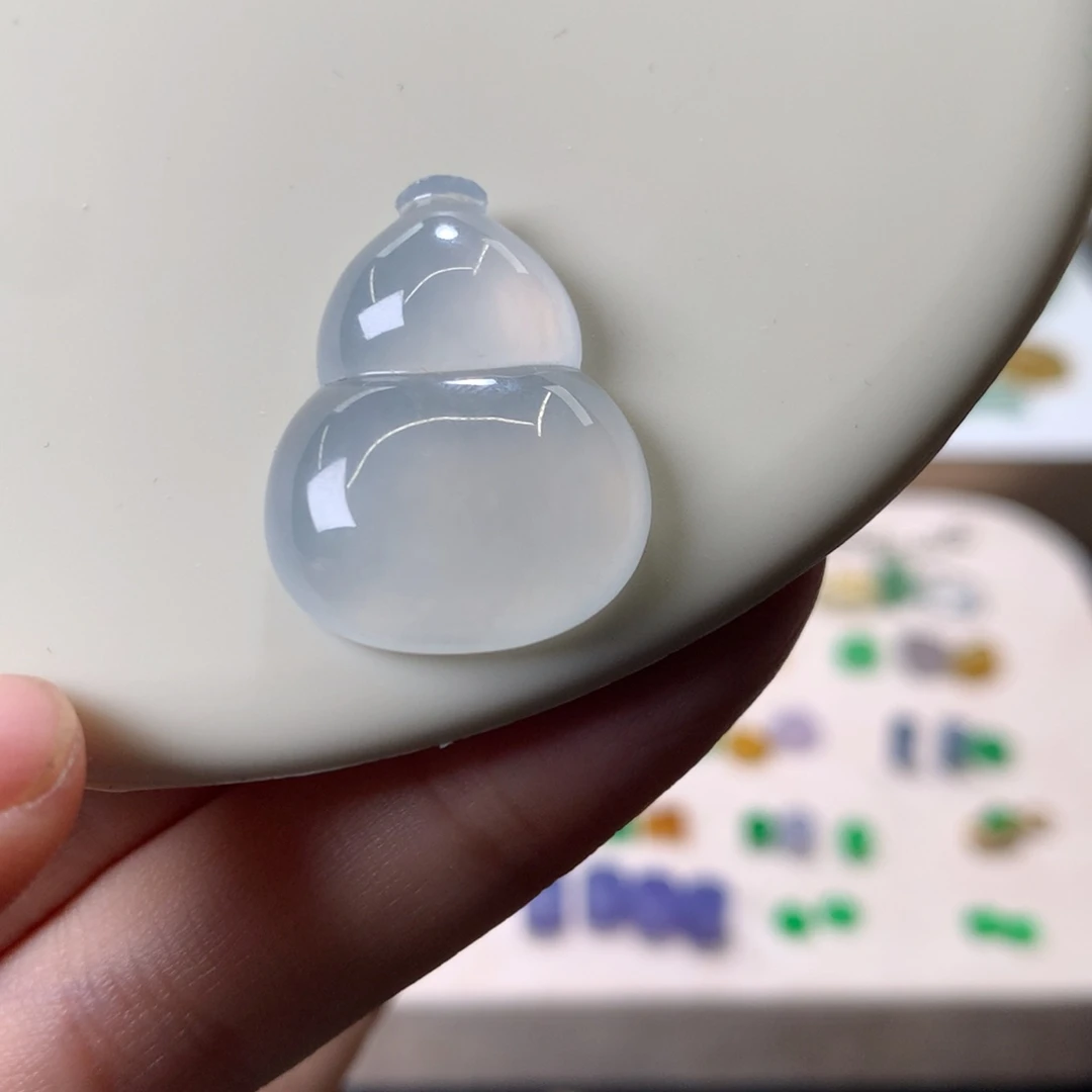 翡翠散珠天然翡翠