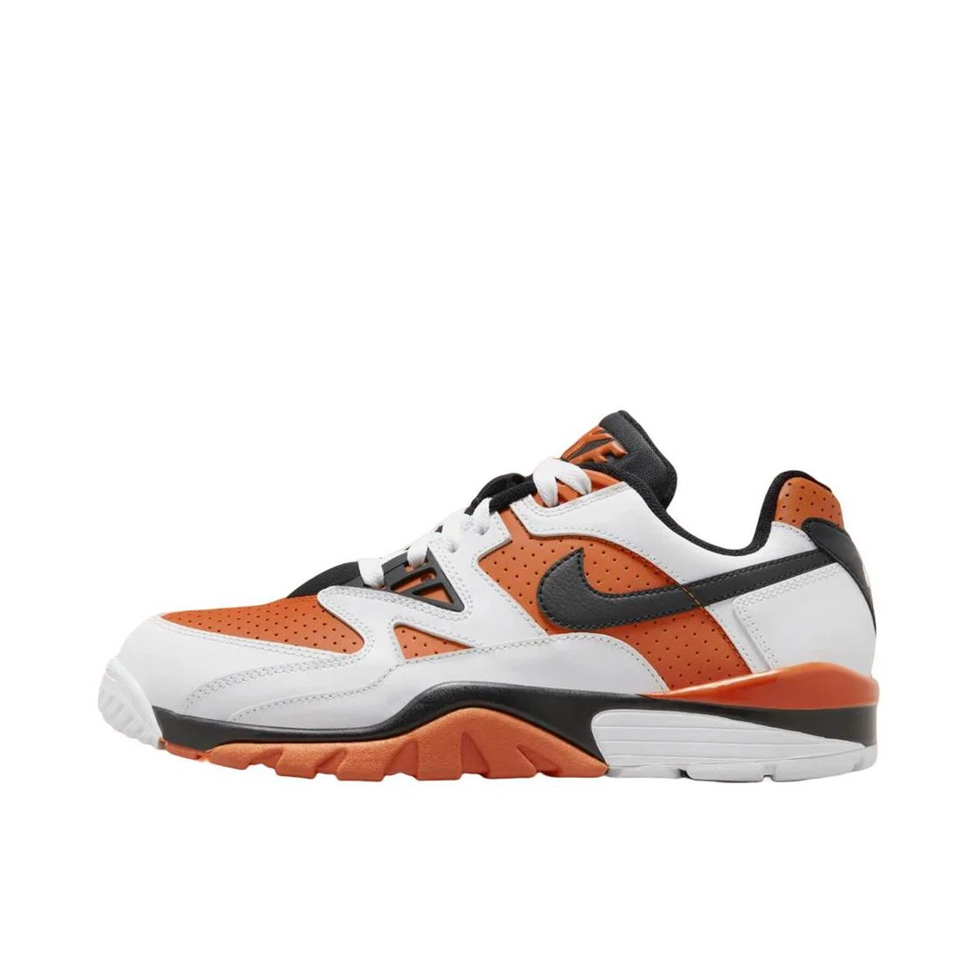 NIKE耐克 AIR CROSS TRAINER 3 LOW男子复古休闲训练鞋FJ4415-100
