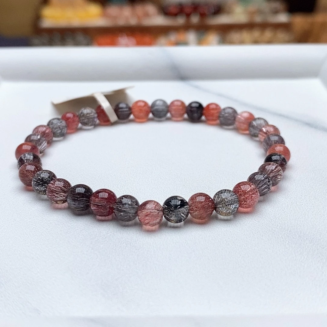 未镶嵌手链水晶手链