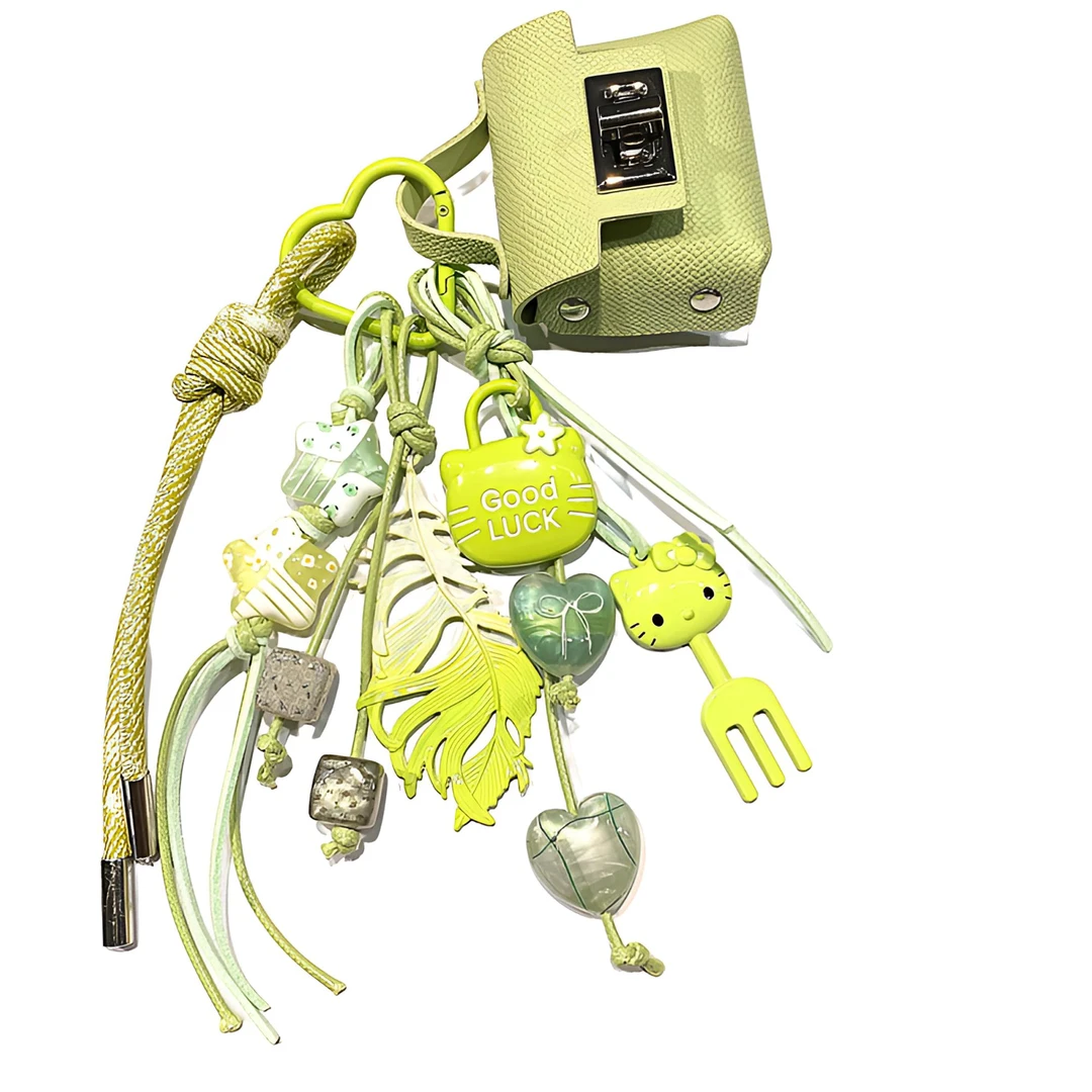 MIU系【Y01-Y100】夏季流行款色DIY饰品包包手机链条扣件饰配（6.4）