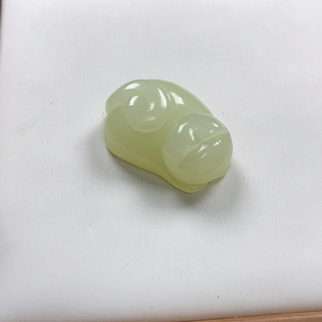 【闪购商品】和田玉吊坠未镶嵌